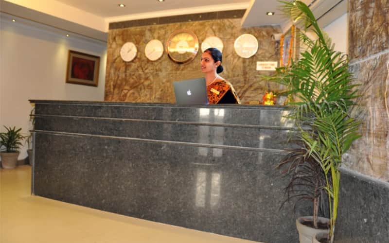 TG Rooms Airport Zone 1, New Delhi 3